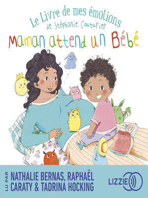 cover image of Maman attend un bébé
